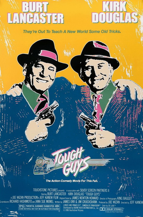 Крутые ребята / Tough Guys