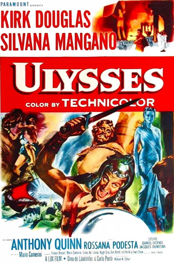 Странствия Одиссея / Ulisse