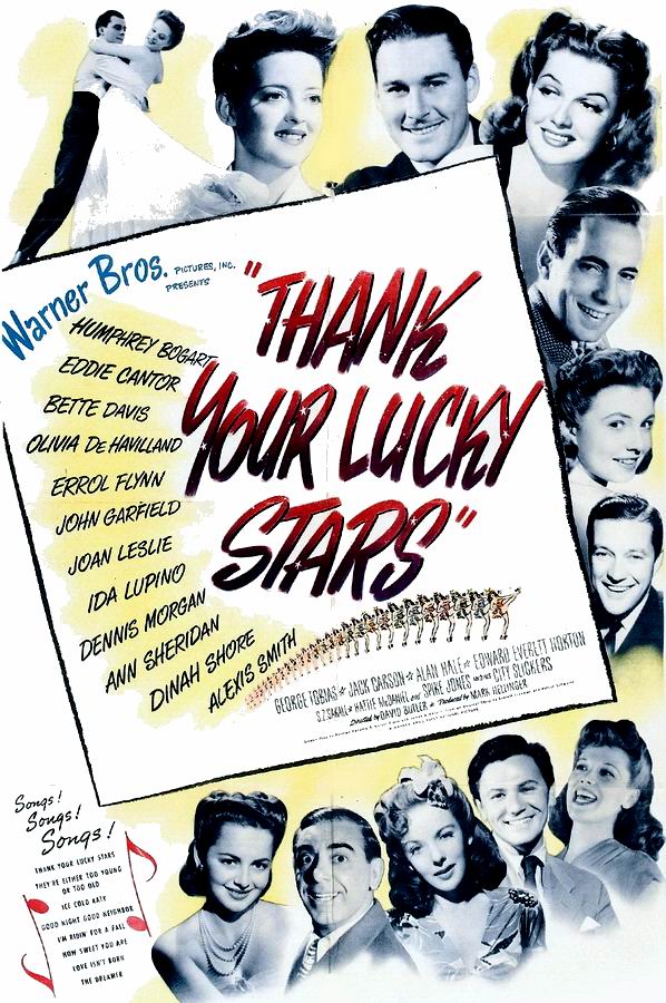 Благодари судьбу / Thank Your Lucky Stars