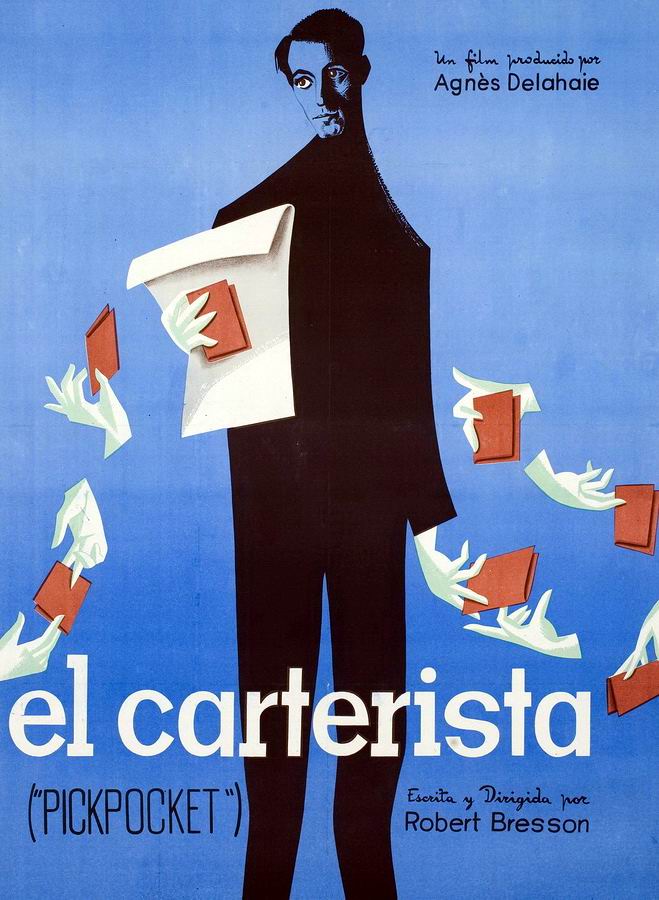 Карманник / Pickpocket