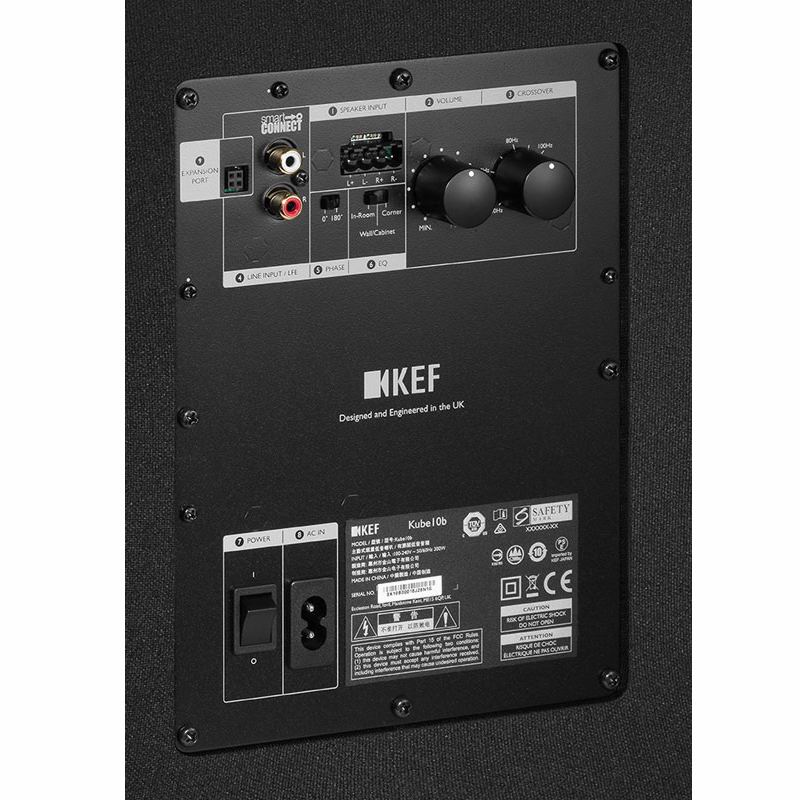 Kef sales kube 10
