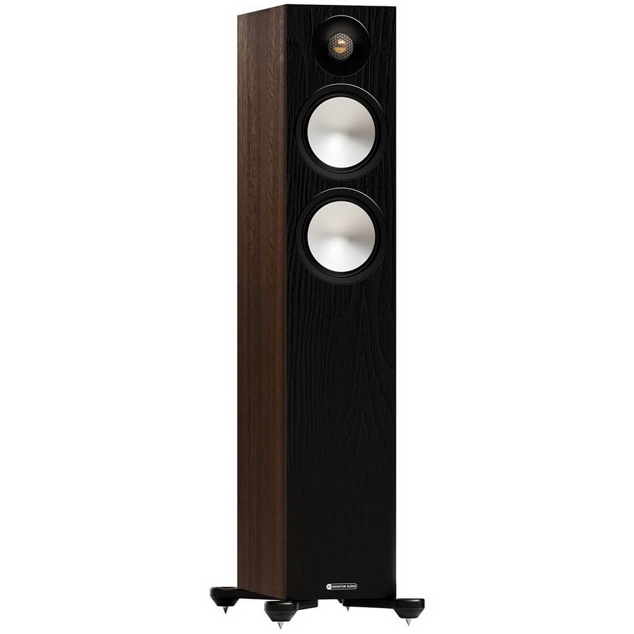 Акустическая система Monitor Audio Bronze 300 7G Walnut