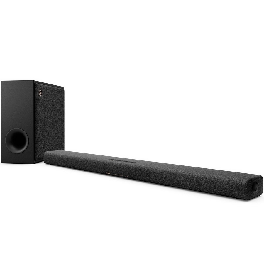 Саундбар Yamaha TRUE SR-X50A CH Carbon Grey Саундбар Yamaha TRUE SR-X50A CH Carbon Grey
