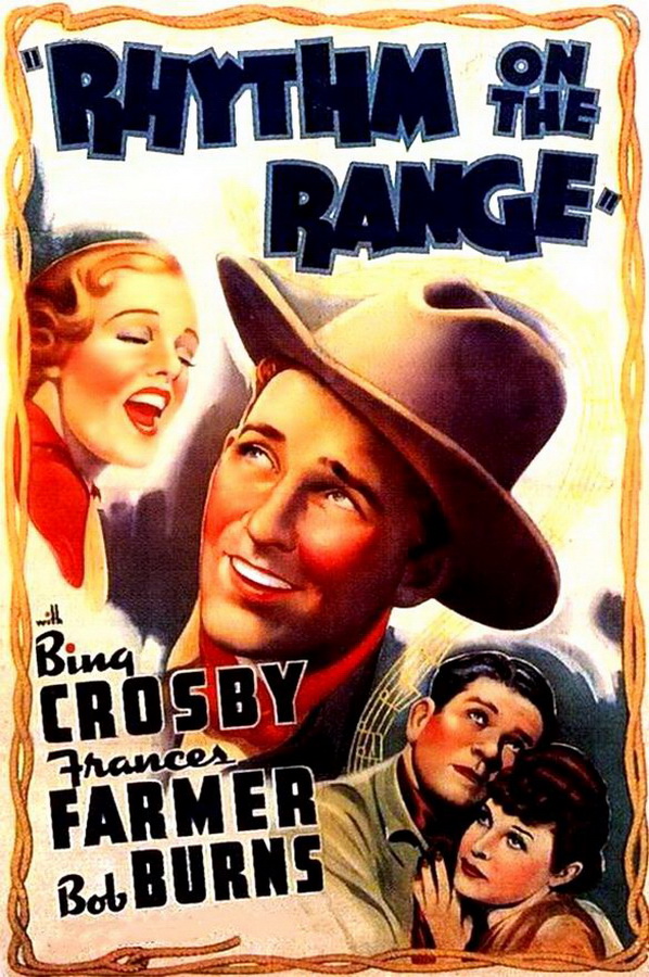 Ритм на кручах / Rhythm on the Range