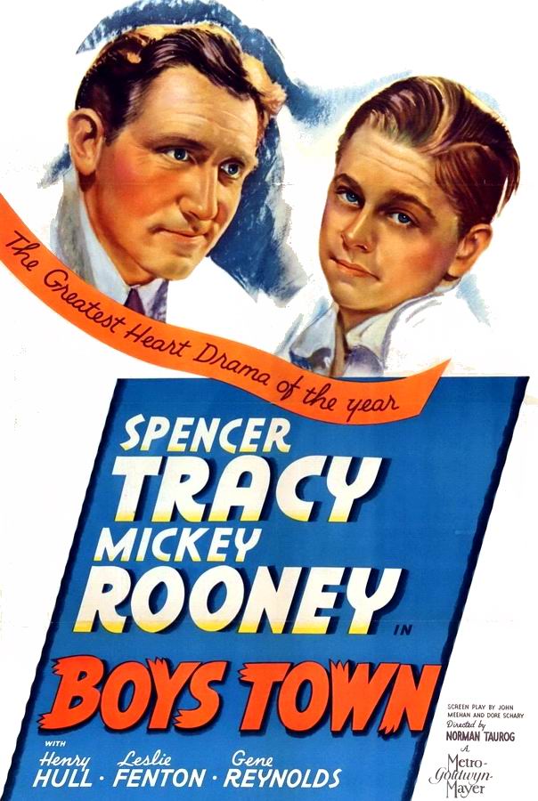 Город мальчиков / Boys Town