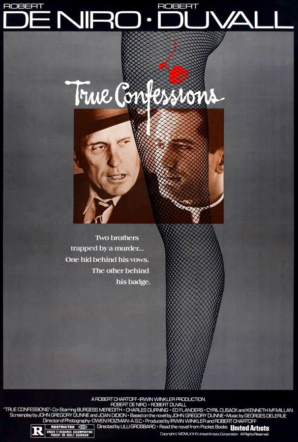 Тайны исповеди / True Confessions Тайны исповеди / True Confessions