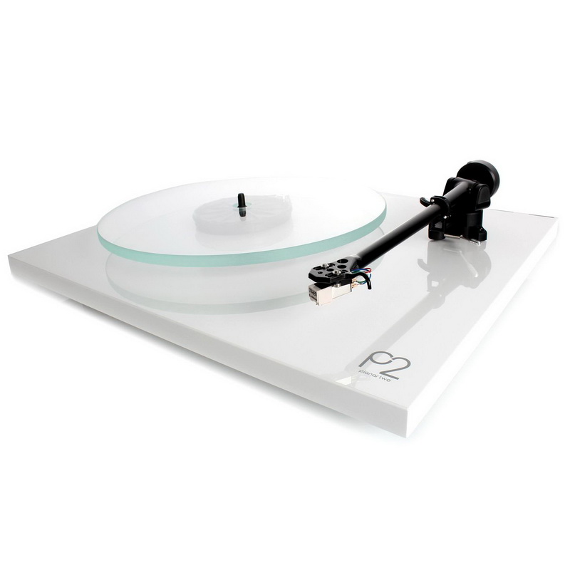Rega Planar 2 Gloss White