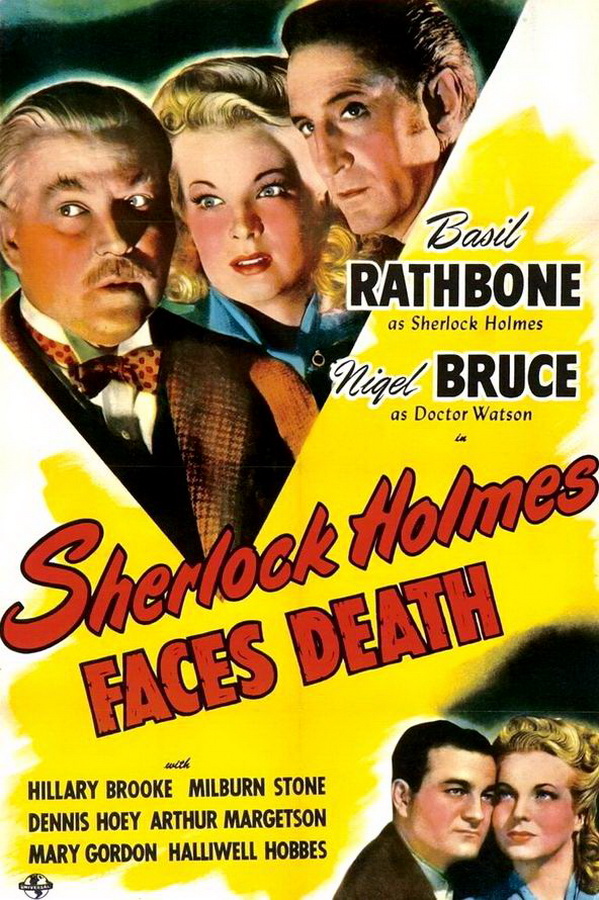 Шерлок Холмс перед лицом смерти / Sherlock Holmes Faces Death