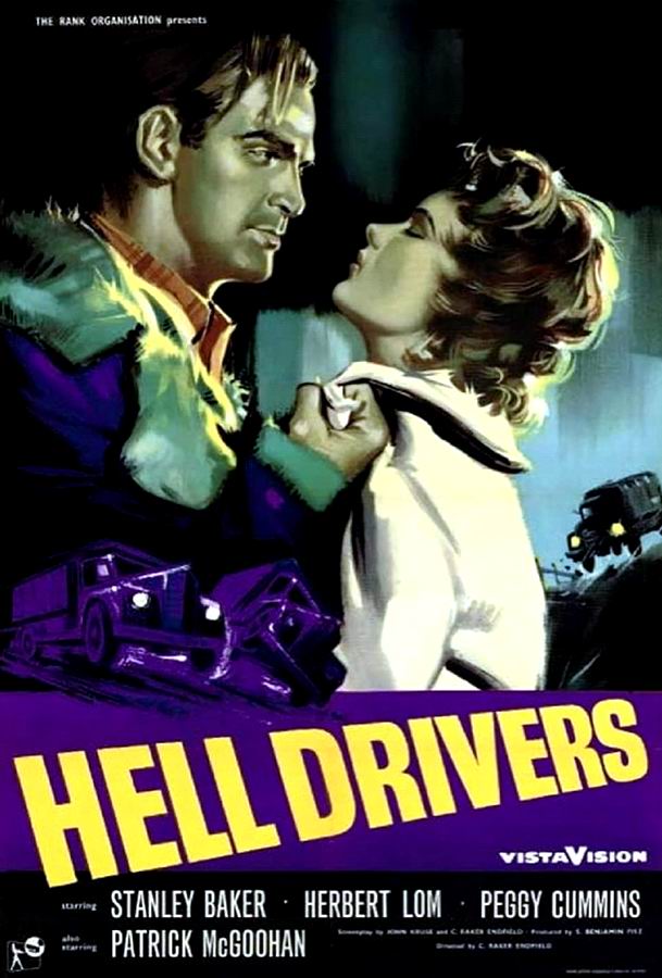 Адские водители / Hell Drivers