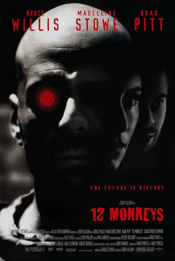 12 обезьян / Twelve Monkeys