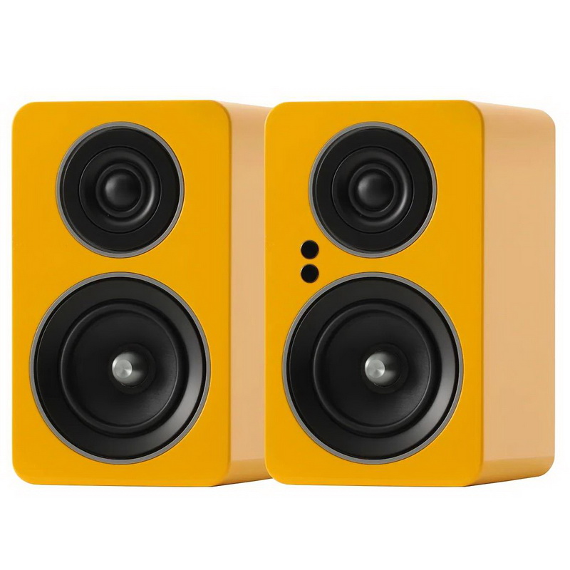 Jamo C705PA MKII Yellow Gloss
