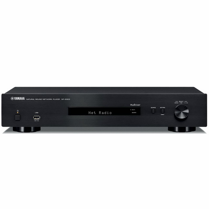 Yamaha NP-S303 Black