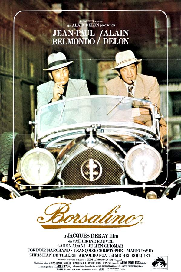 Борсалино / Borsalino Борсалино / Borsalino