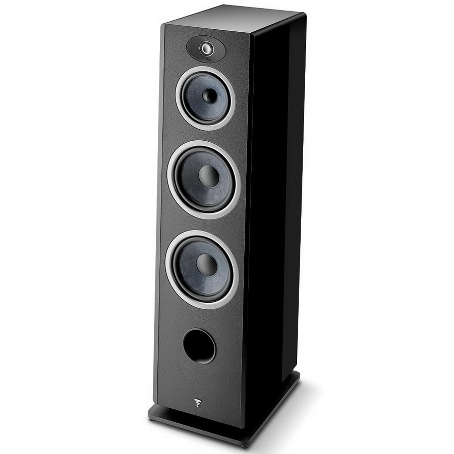 Акустическая система Focal Vestia N°4 Black Gloss