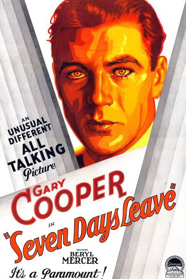 Семь дней отпуска / Seven Days Leave