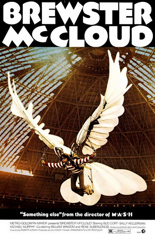 Брюстер МакКлауд / Brewster McCloud