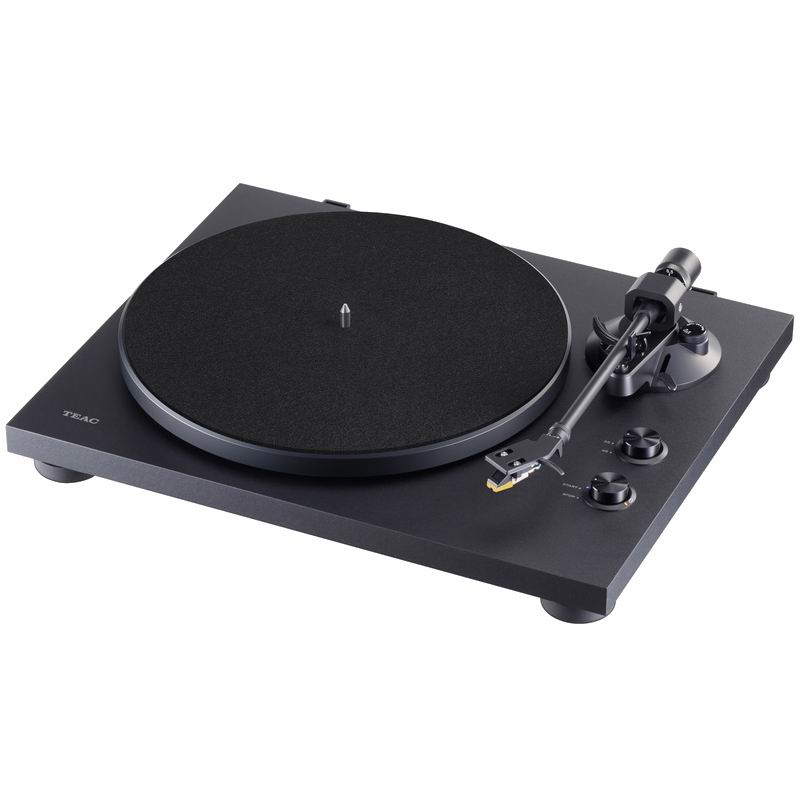 TEAC TN-280BT Black