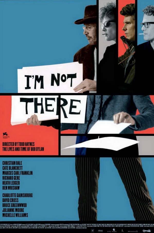 Меня там нет / I'm Not There