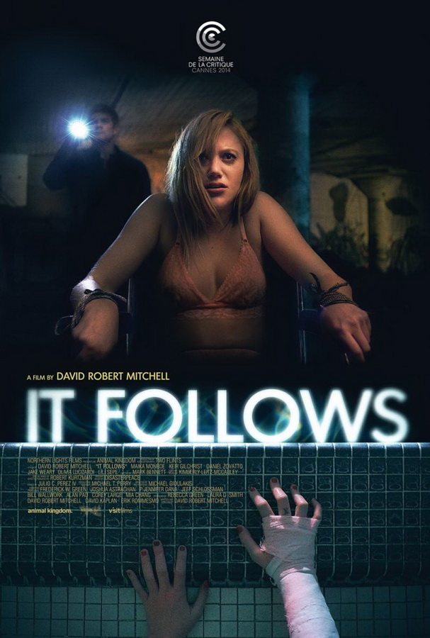 Оно приходит за тобой / It Follows