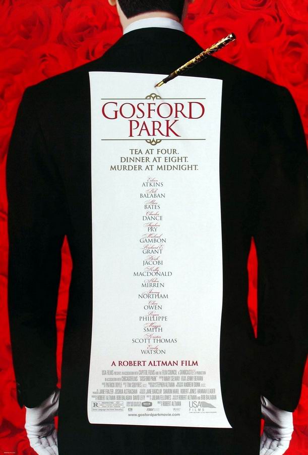 Госфорд-парк / Gosford Park