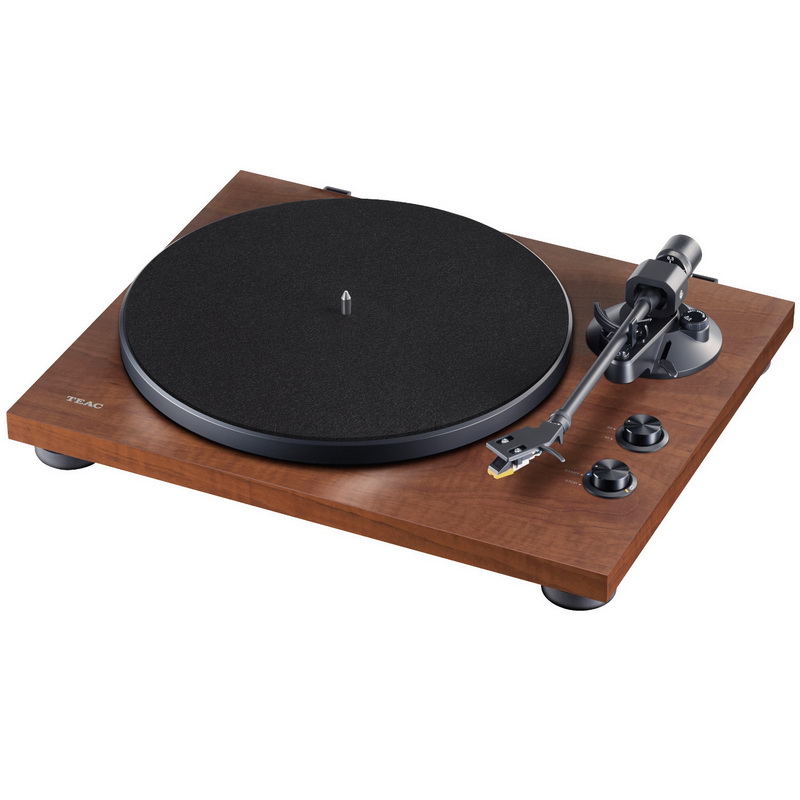 TEAC TN-280BT Walnut