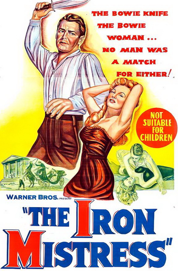 Железная госпожа / The Iron Mistress