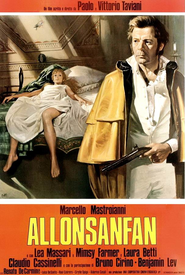 Аллонзанфан / Allonsanfàn