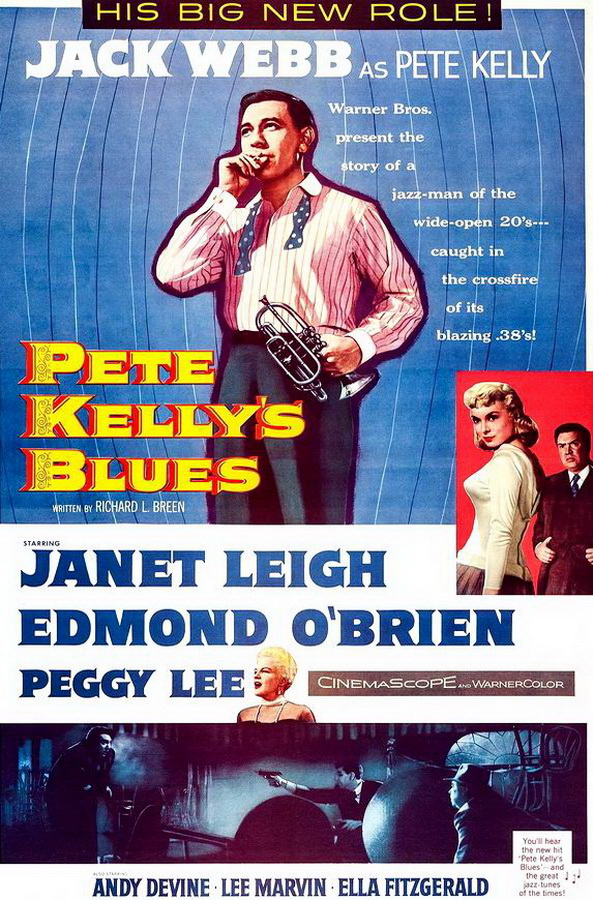 Блюз Пита Келли / Pete Kelly's Blues