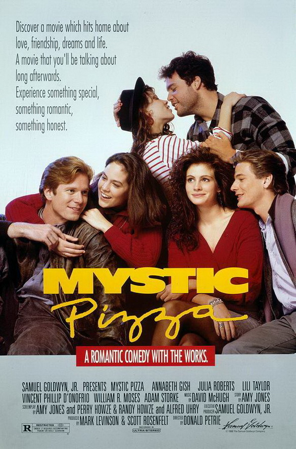 Мистическая пицца / Mystic Pizza Мистическая пицца / Mystic Pizza