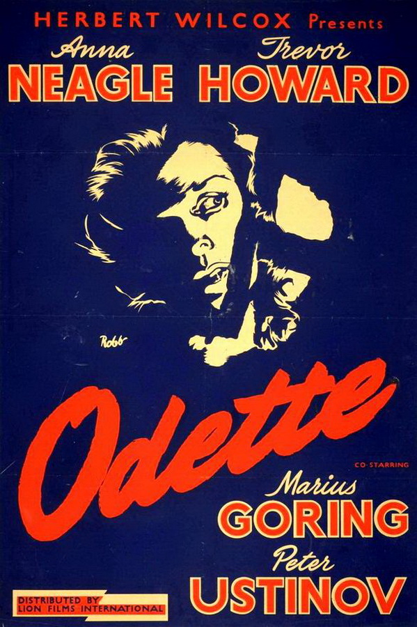 Одетта / Odette