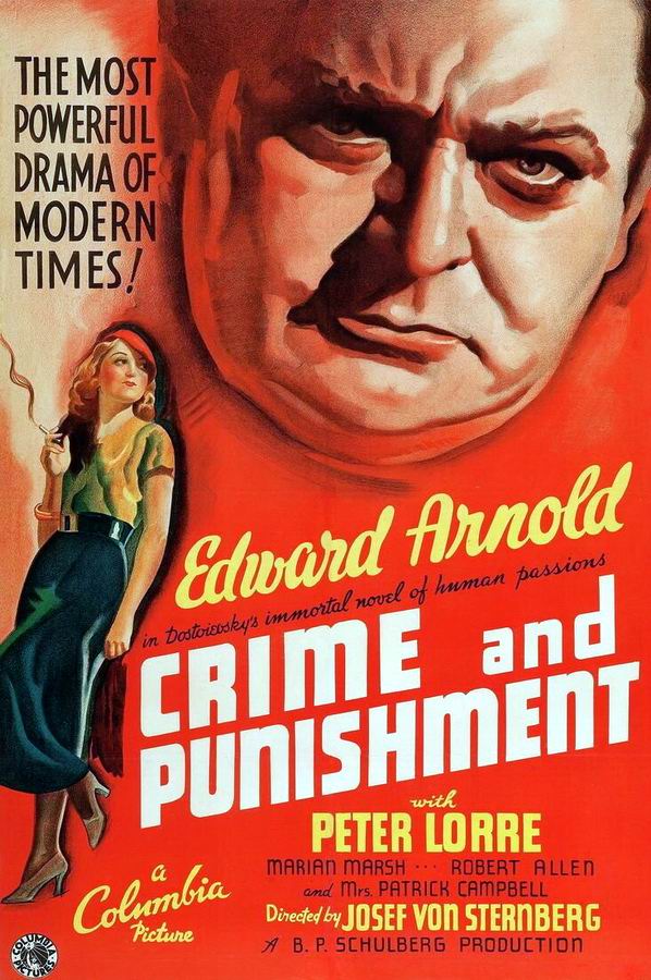 Преступление и наказание / Crime and Punishment Преступление и наказание / Crime and Punishment