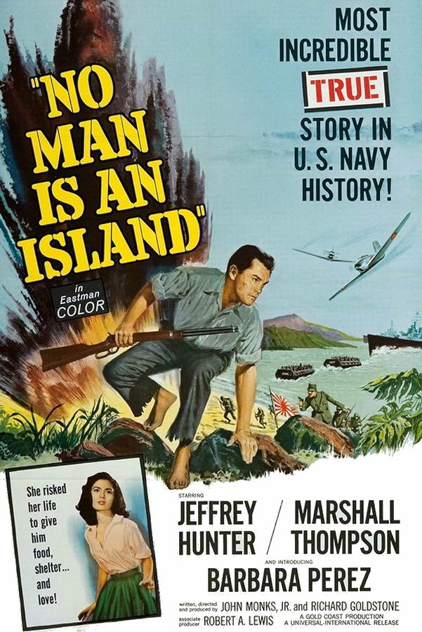 Один в поле не воин / No Man Is an Island Один в поле не воин / No Man Is an Island