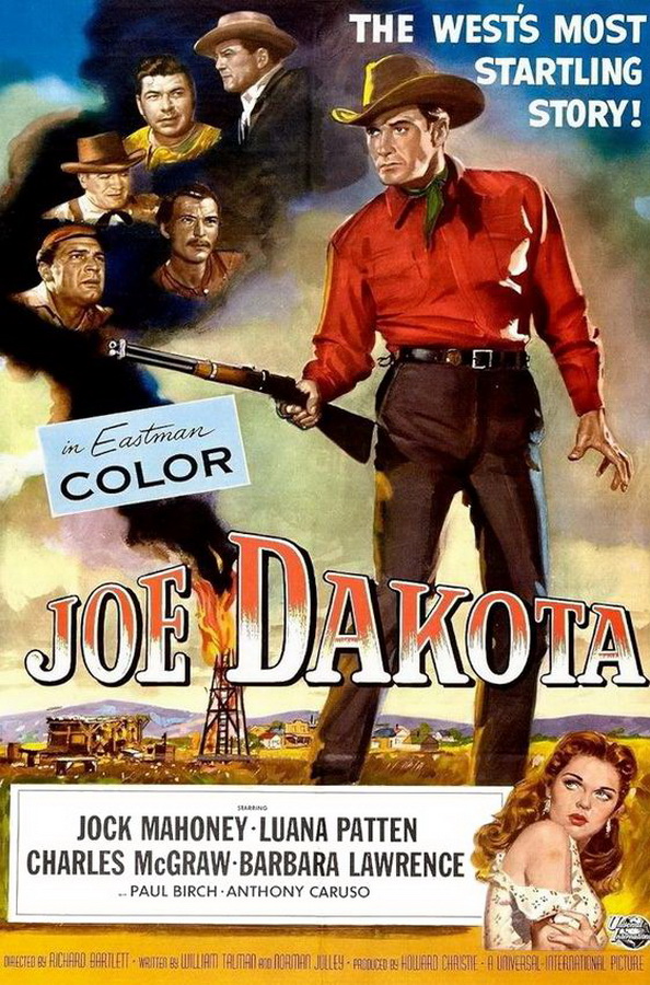 Джо Дакота / Joe Dakota