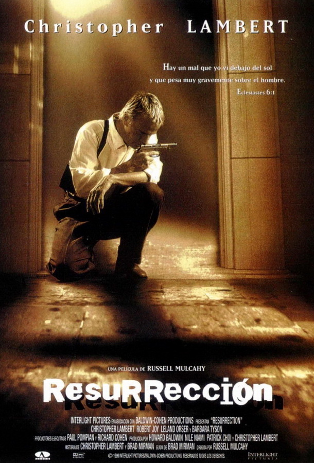 Воскрешение / Resurrection