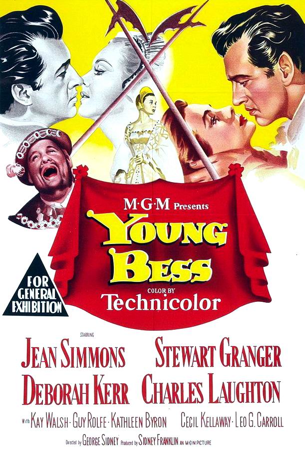 Малышка Бесс / Young Bess