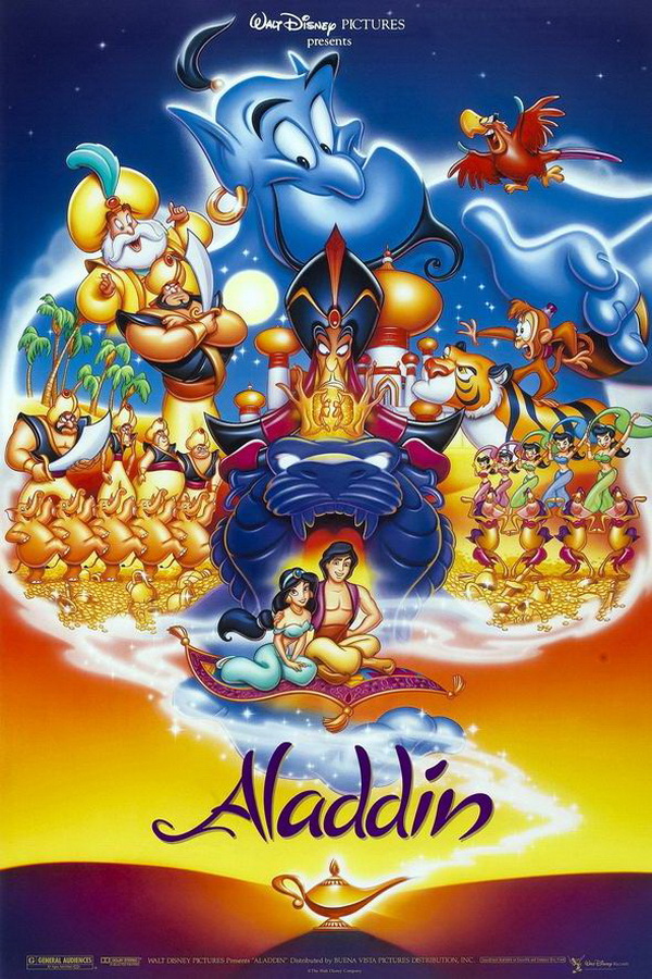 Аладдин / Aladdin Аладдин / Aladdin