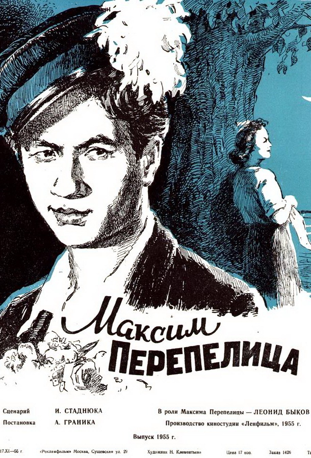 Максим Перепелица