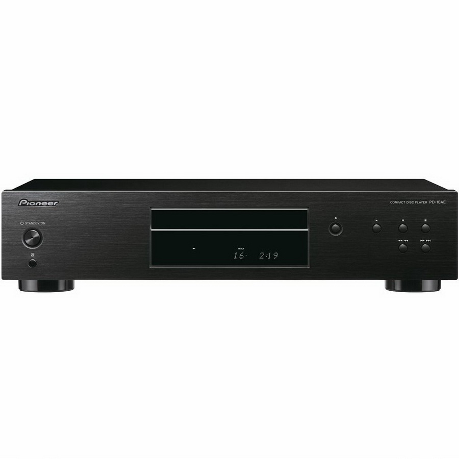 Pioneer PD-10AE Black Pioneer PD-10AE Black