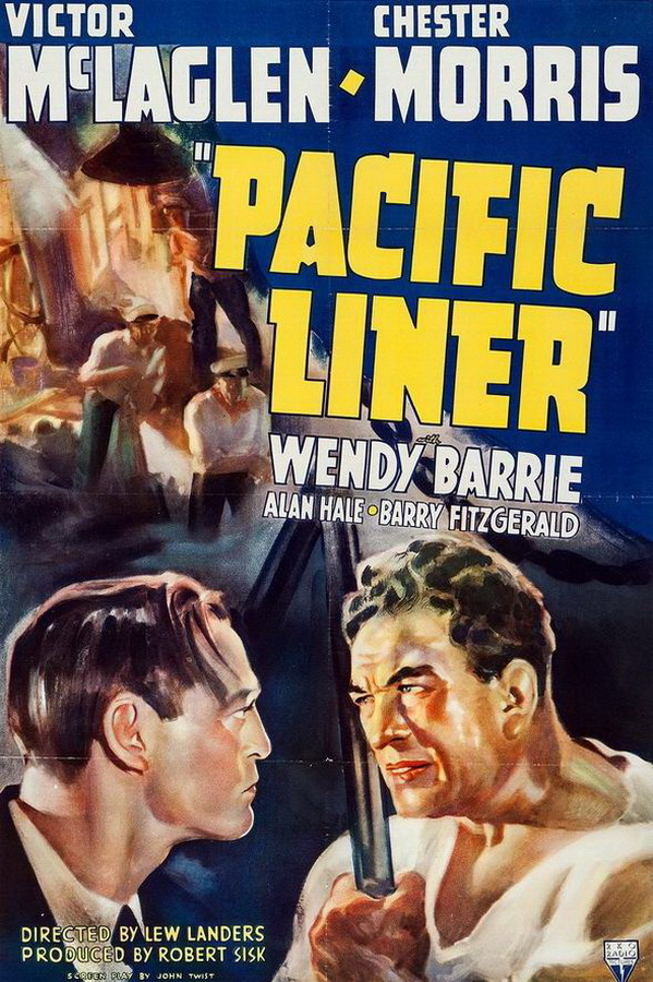 Тихоокеанский лайнер / Pacific Liner