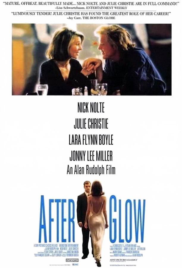 На закате / Afterglow