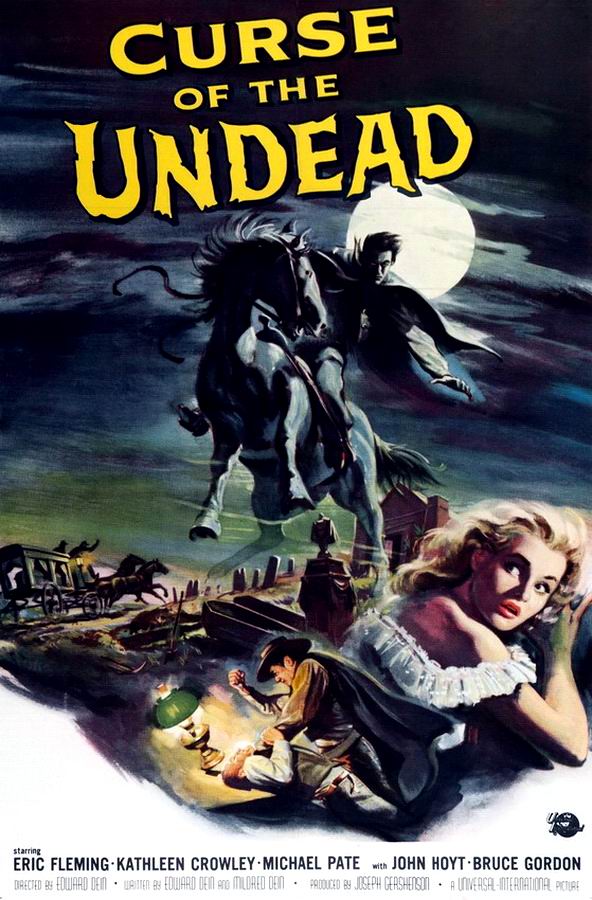 Проклятие мертвецов / Curse of the Undead