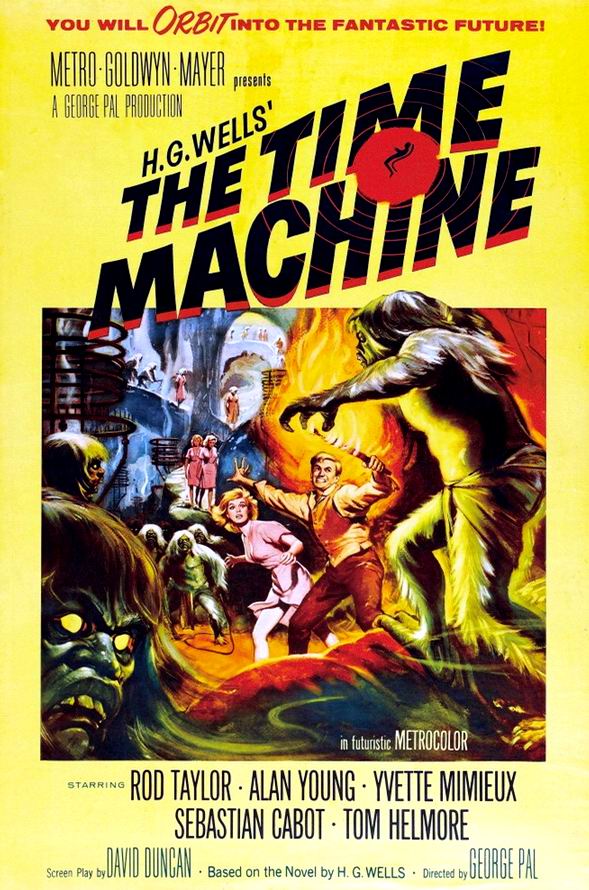 Машина времени / The Time Machine