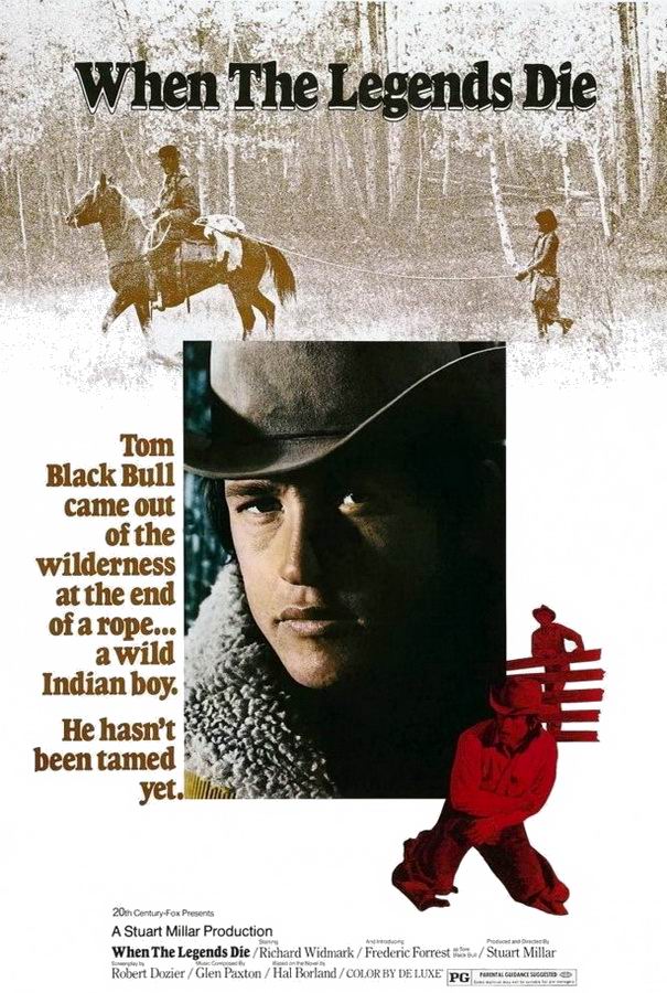 Когда умирают легенды / When the Legends Die