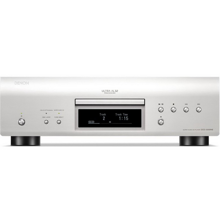 Denon DCD-3000NE Silver