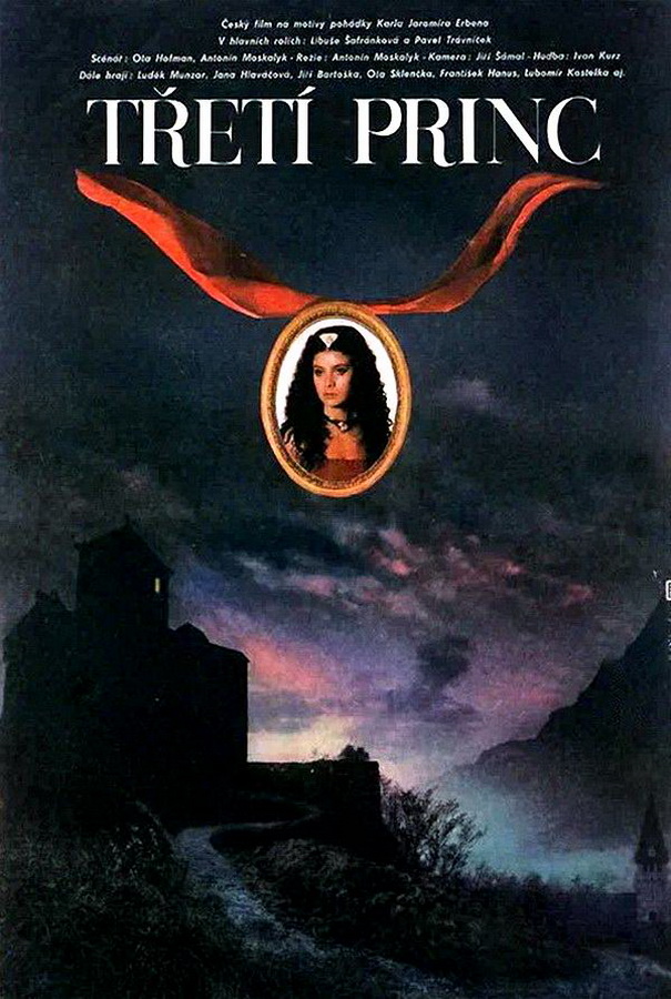 Третий принц / Tretí princ