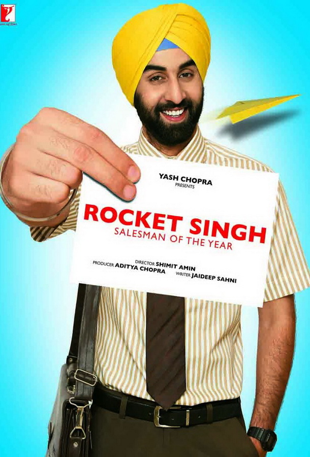 Рокет Сингх: Продавец года / Rocket Singh: Salesman of the Year
