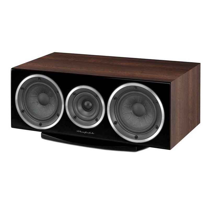 Акустическая система Wharfedale Diamond 220C Walnut Pearl