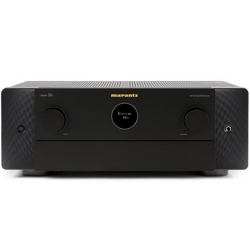 AV-ресивер Marantz Cinema 50 Black