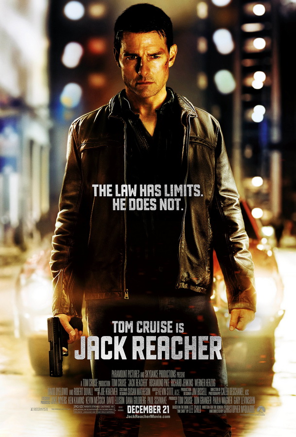 Джек Ричер / Jack Reacher
