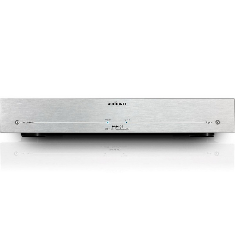 Audionet PRE I G3 Silver